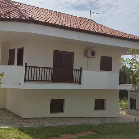 εξοχικο σπιτι στην χαλκιδικη Prázdninový dům Nikiti (Sithonia)