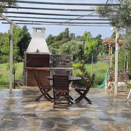 Prázdninový dům εξοχικο σπιτι στην χαλκιδικη Nikiti (Sithonia)