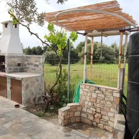 εξοχικο σπιτι στην χαλκιδικη