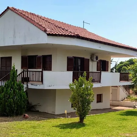 εξοχικο σπιτι στην χαλκιδικη Tatil Evi *