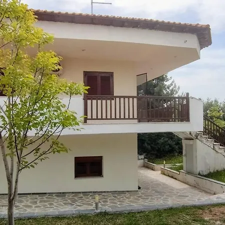 εξοχικο σπιτι στην χαλκιδικη Tatil Evi *