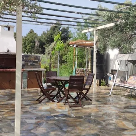 εξοχικο σπιτι στην χαλκιδικη Tatil Evi Nikiti (Sithonia)